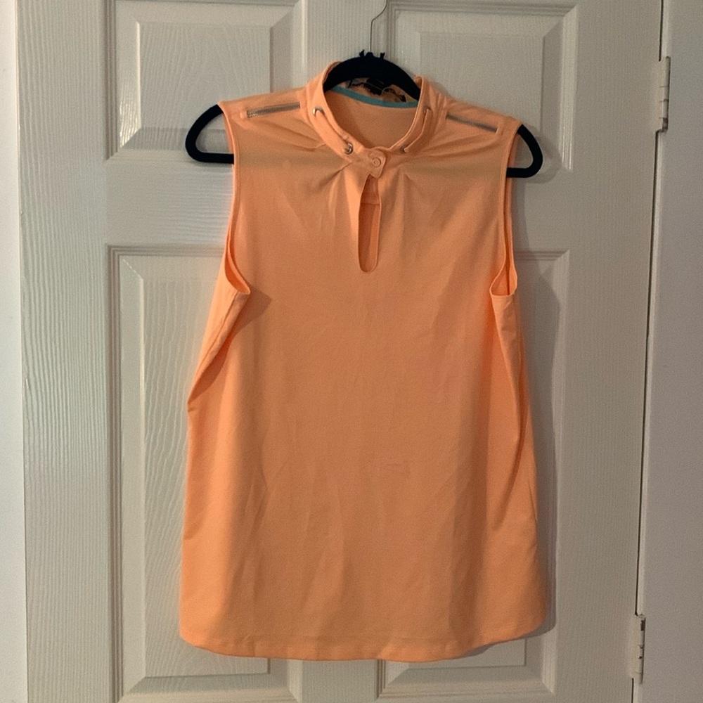 Jamie Sadock golf shirt